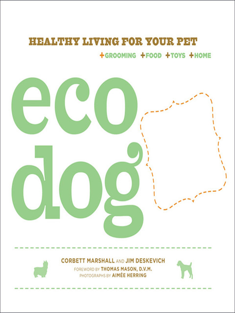 Cover image for book Eco Dog