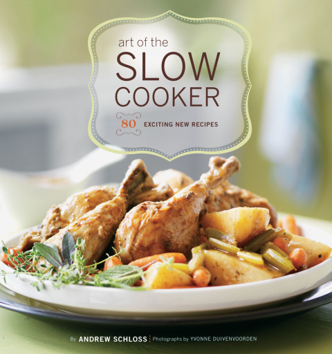 Cover image for book Art of the Slow Cooker