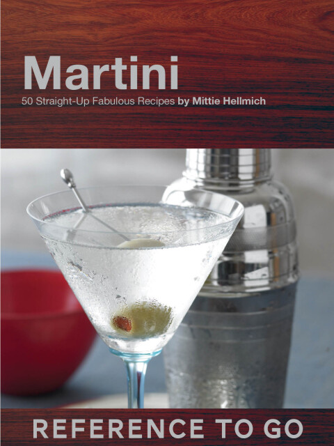 Cover image for book Martini
