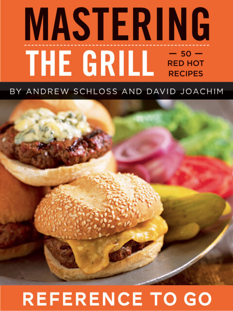 Cover image for book Mastering the Grill