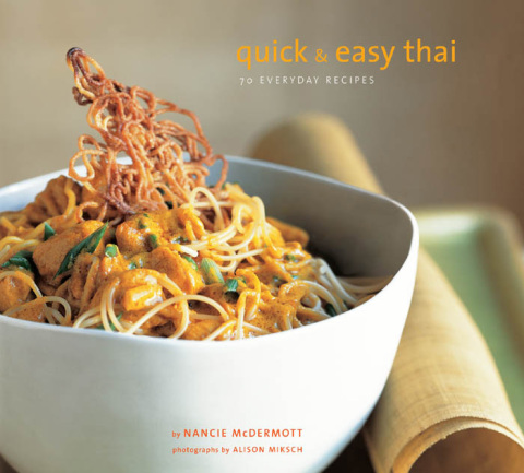 Cover image for book Quick & Easy Thai