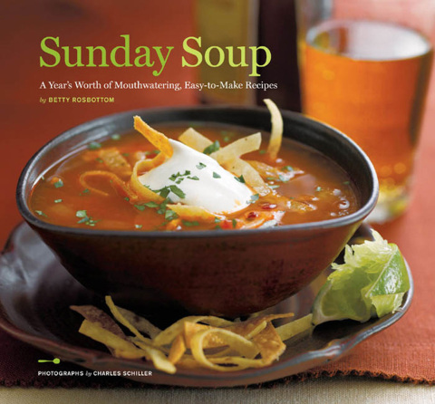 Cover image for book Sunday Soup