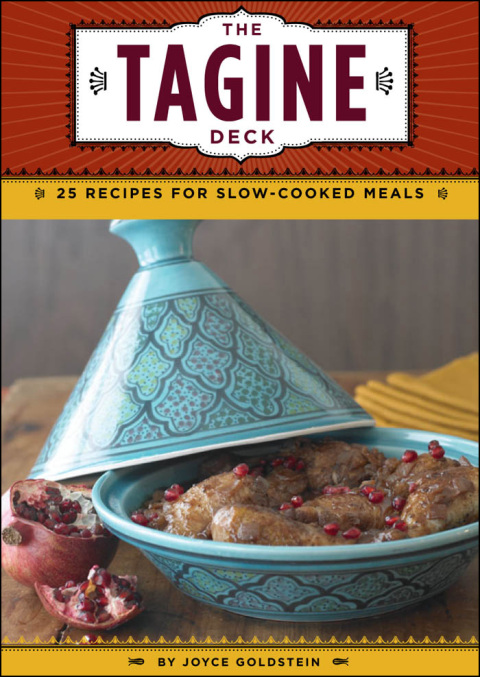 Cover image for book The Tagine Deck