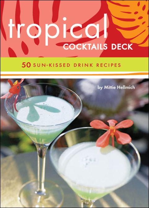 Cover image for book Tropical Cocktails Deck