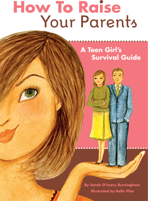 Cover image for book How to Raise Your Parents