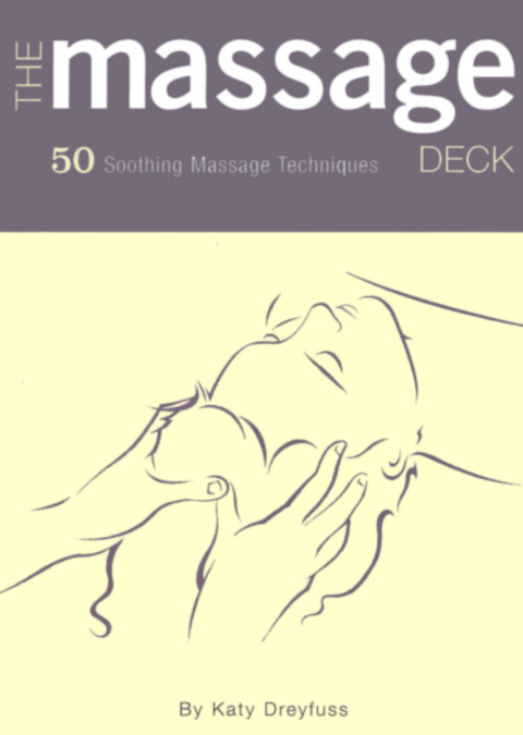 Cover image for book The Massage Deck