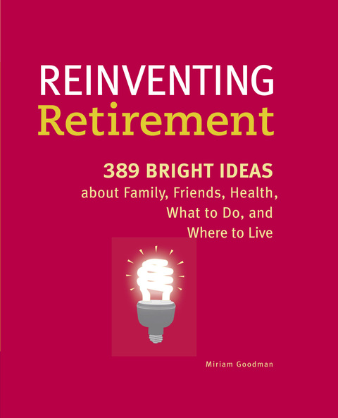 Cover image for book Reinventing Retirement