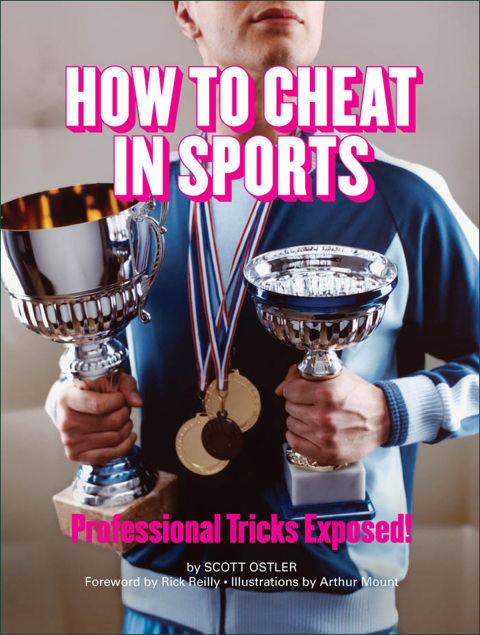 Cover image for book How to Cheat in Sports