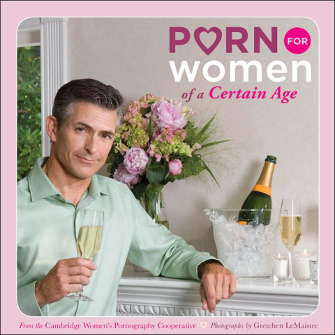Cover image for book Porn for Women of a Certain Age