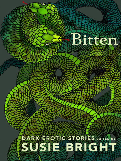 Cover image for book Bitten