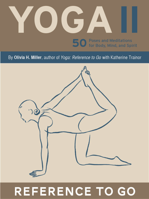 Cover image for book Yoga II