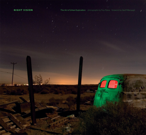 Cover image for book Night Vision