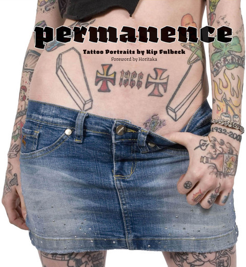 Cover image for book Permanence