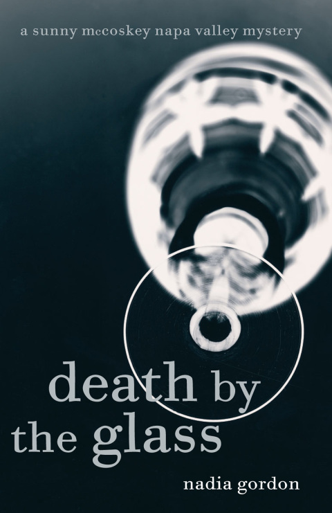Cover image for book Death by the Glass