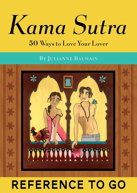 Cover image for book Kama Sutra: Reference to Go