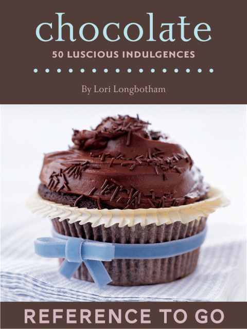 Cover image for book Chocolate