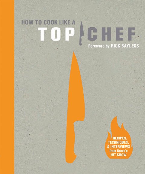 Cover image for book How to Cook Like a Top Chef