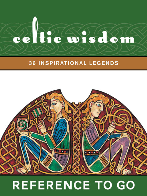 Cover image for book Celtic Wisdom