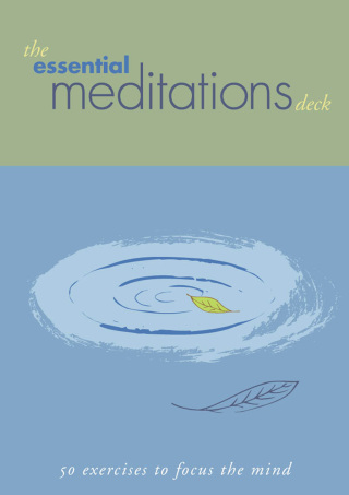 The Essential Meditations Deck