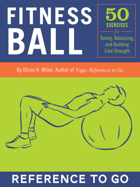 Cover image for book Fitness Ball