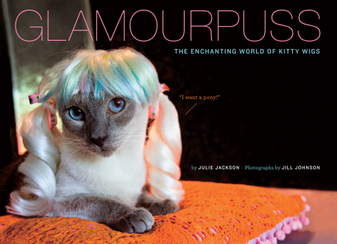 Cover image for book Glamourpuss