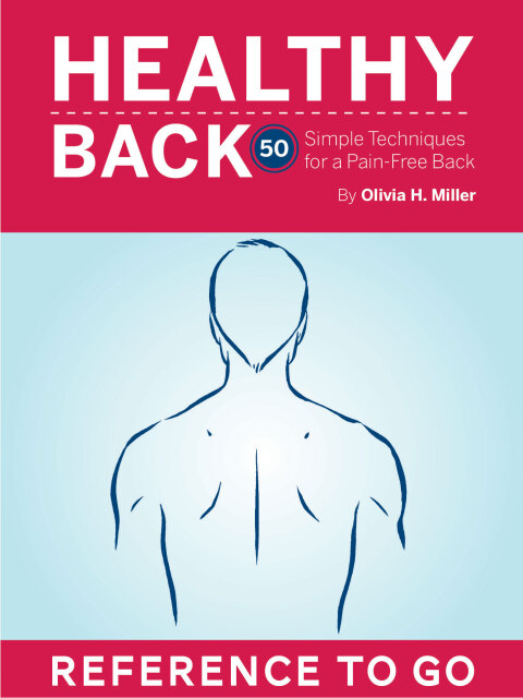 Cover image for book Healthy Back