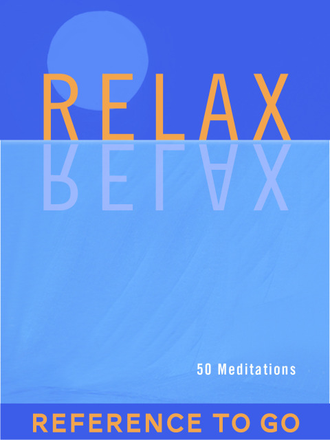 Cover image for book Relax