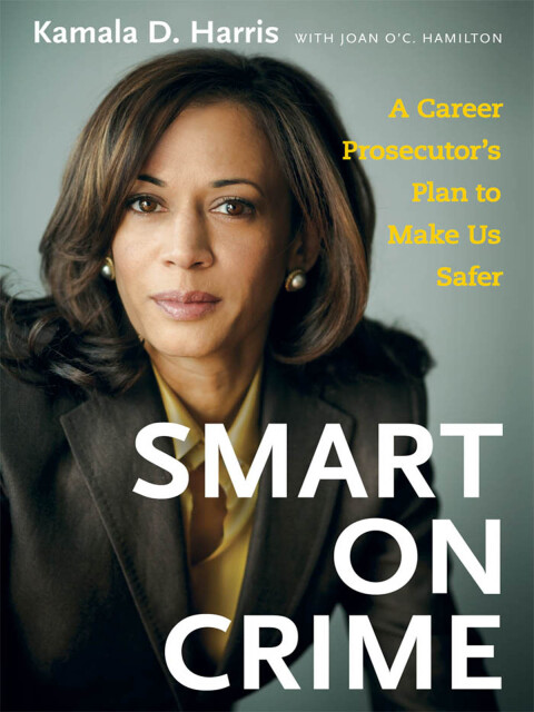 Cover image for book Smart on Crime