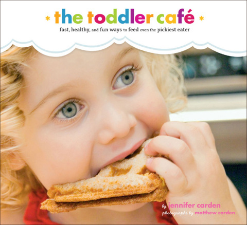 Cover image for book The Toddler Café