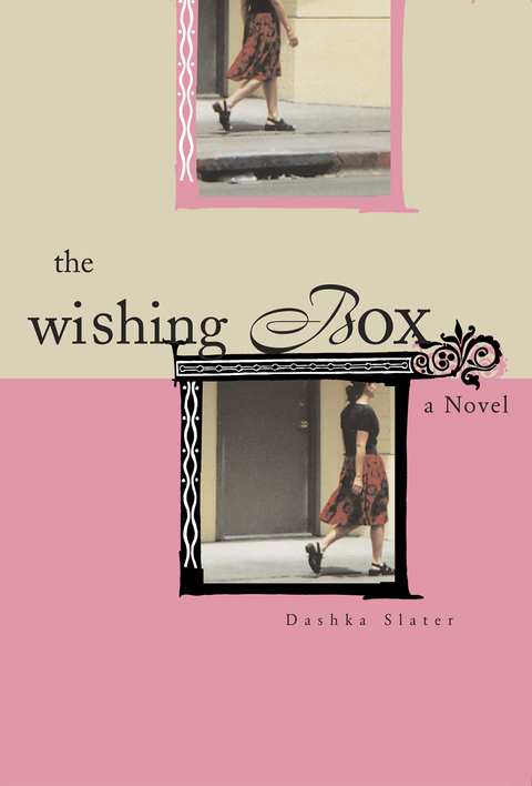 Cover image for book The Wishing Box