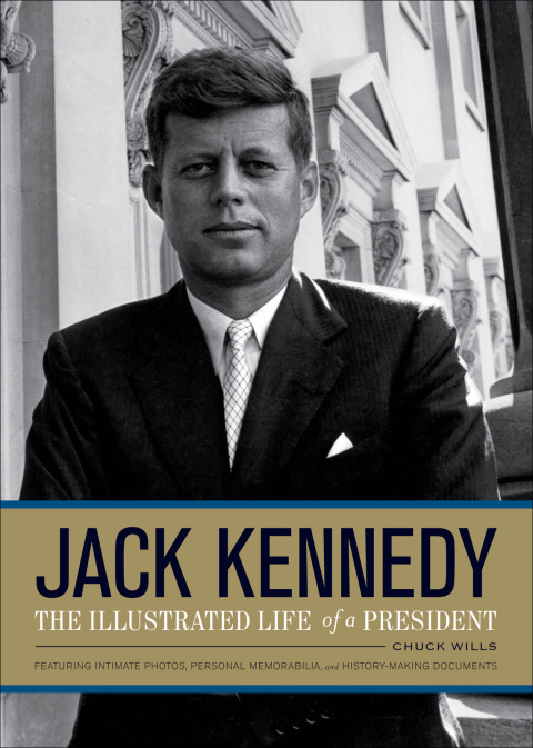 Cover image for book Jack Kennedy