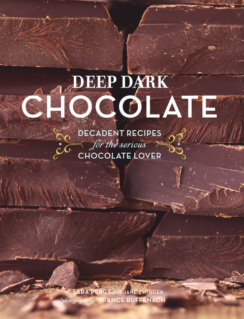 Cover image for book Deep Dark Chocolate