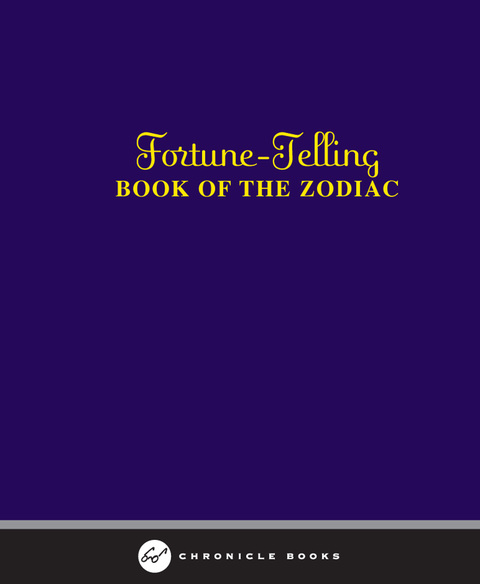 Fortune-Telling Book of the Zodiac 