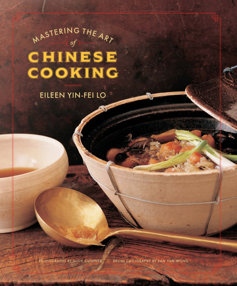 Cover image for book Mastering the Art of Chinese Cooking