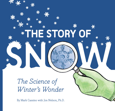Cover image for book The Story of Snow