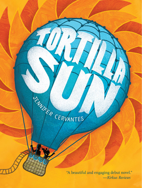 Cover image for book Tortilla Sun