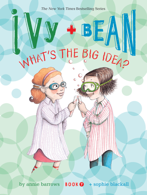 Cover image for book Ivy and Bean What's the Big Idea?
