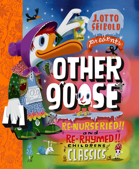 Cover image for book Other Goose
