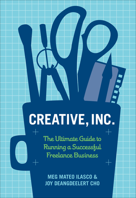 Cover image for book Creative, Inc.