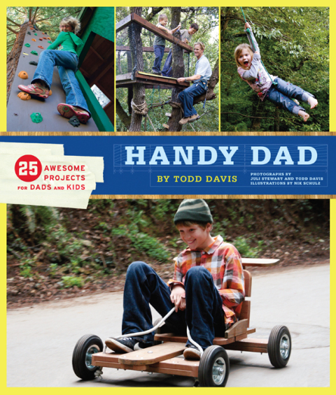 Cover image for book Handy Dad