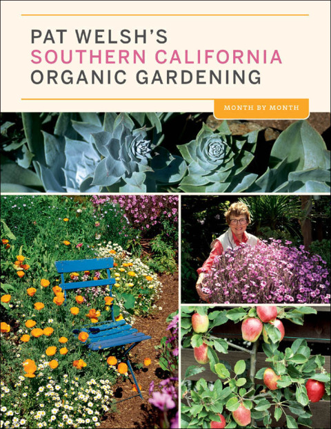Cover image for book Pat Welsh's Southern California Organic Gardening