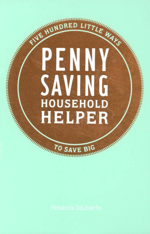 Cover image for book Penny Saving Household Helper