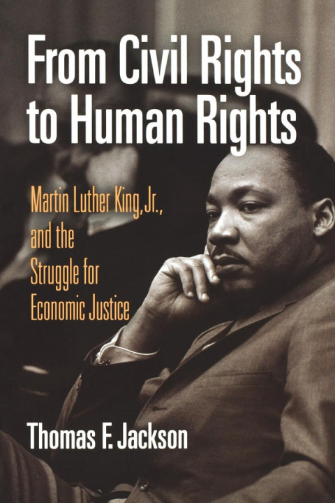 Cover image for book From Civil Rights to Human Rights