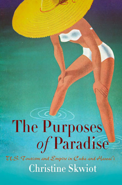 Cover image for book The Purposes of Paradise
