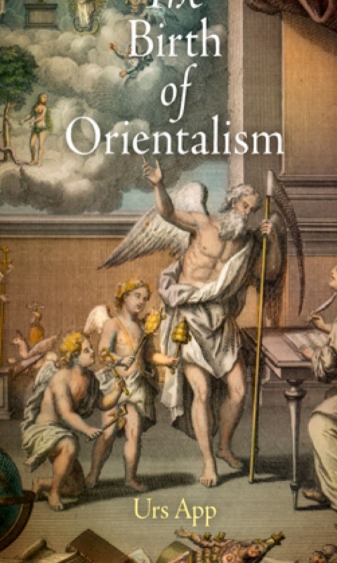 Cover image for book The Birth of Orientalism