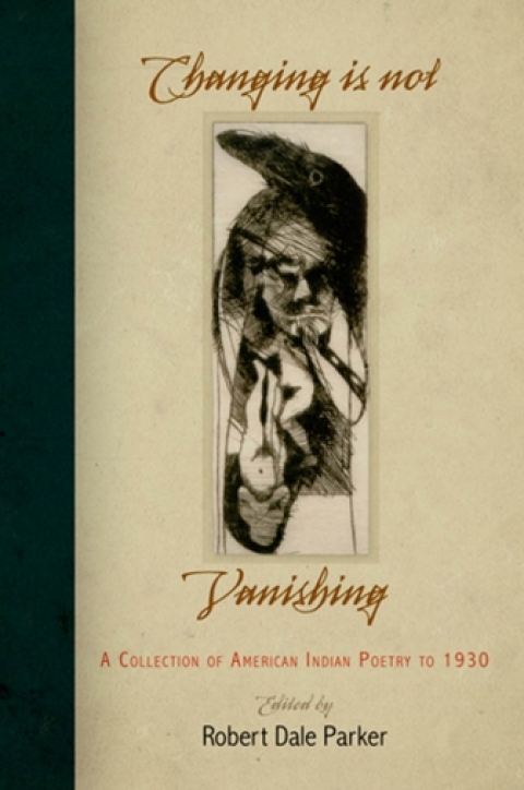 Cover image for book Changing Is Not Vanishing
