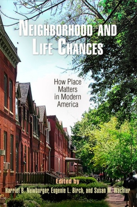 Cover image for book Neighborhood and Life Chances