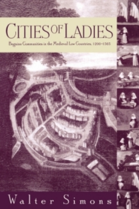 Cover image for book Cities of Ladies