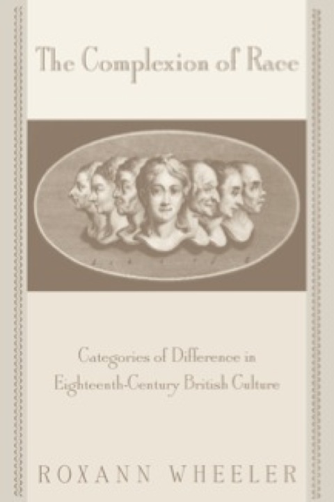 Cover image for book The Complexion of Race