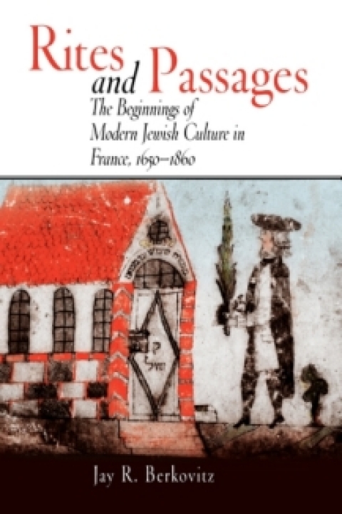 Cover image for book Rites and Passages